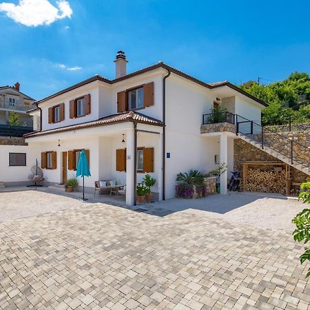 Apartment Niki Opatija Bagian luar foto