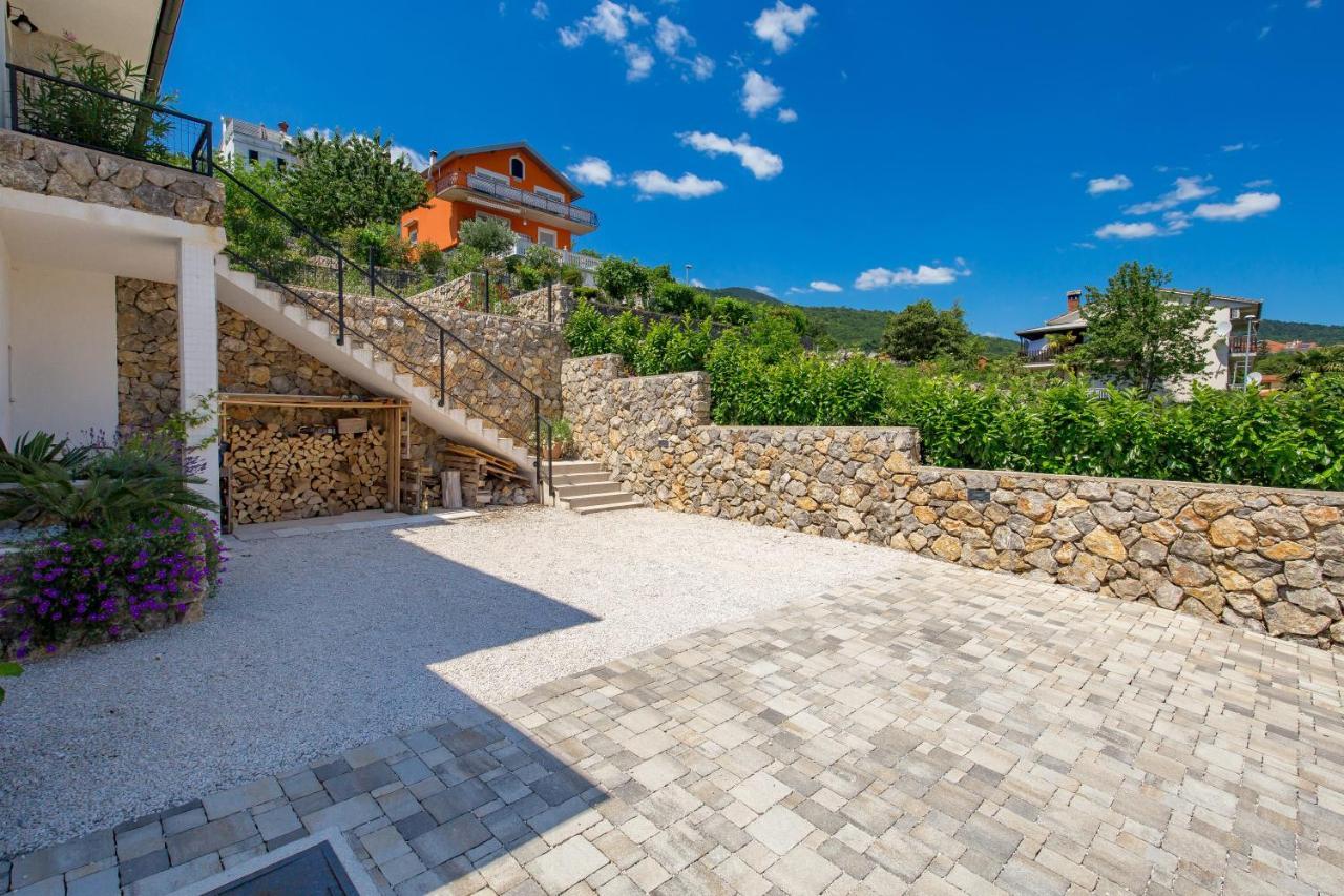 Apartment Niki Opatija Bagian luar foto