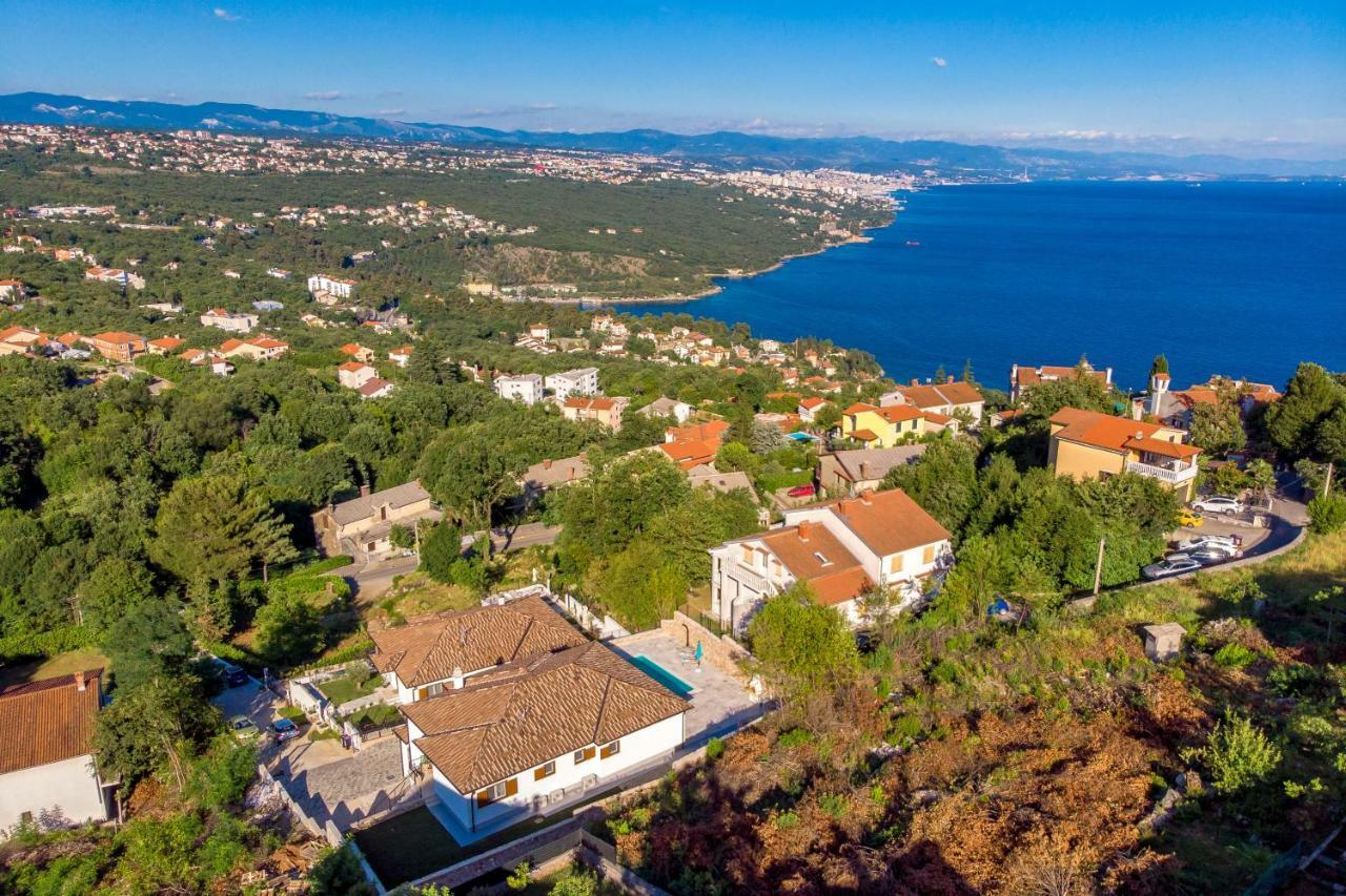 Apartment Niki Opatija Bagian luar foto