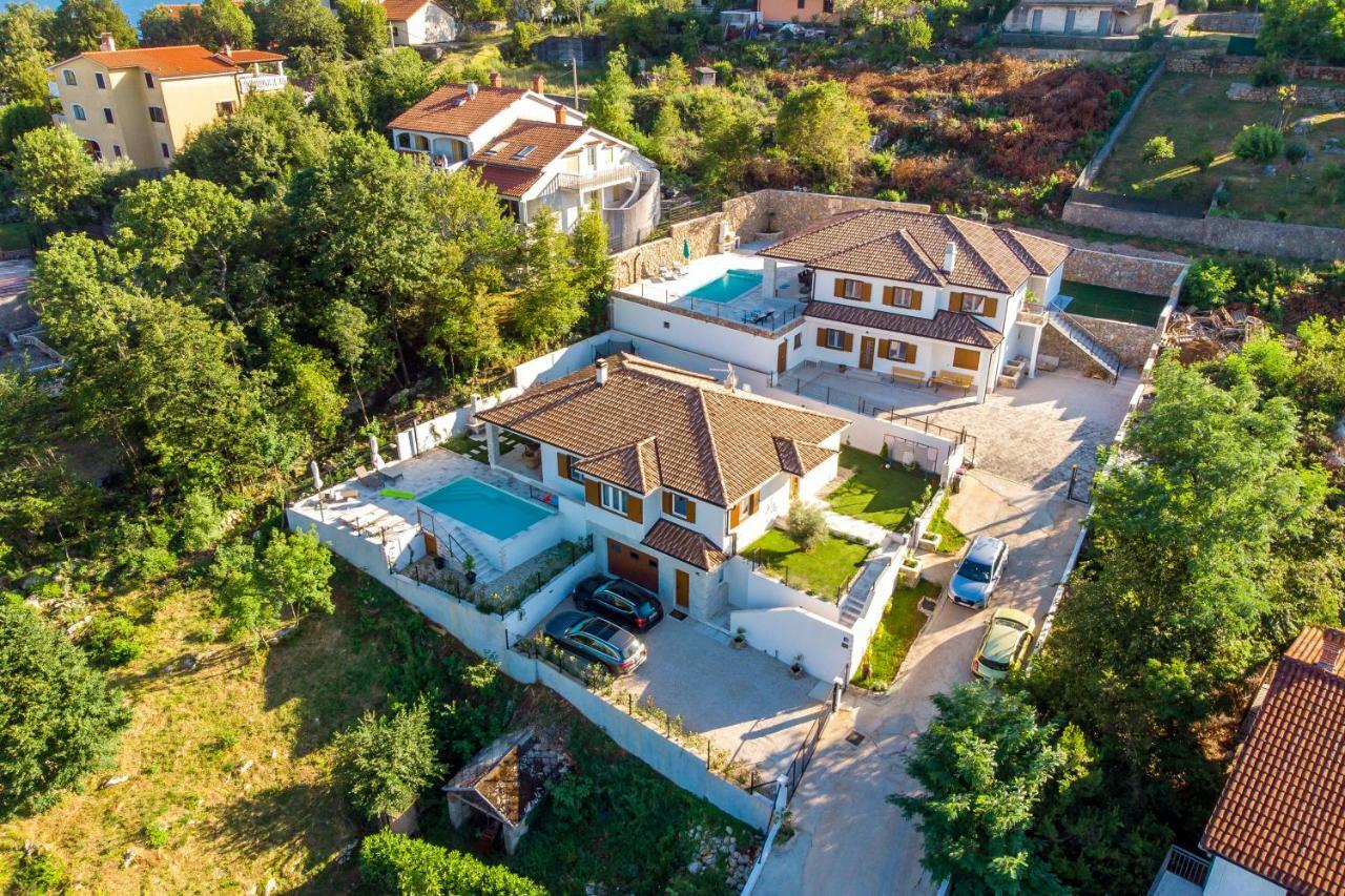 Apartment Niki Opatija Bagian luar foto