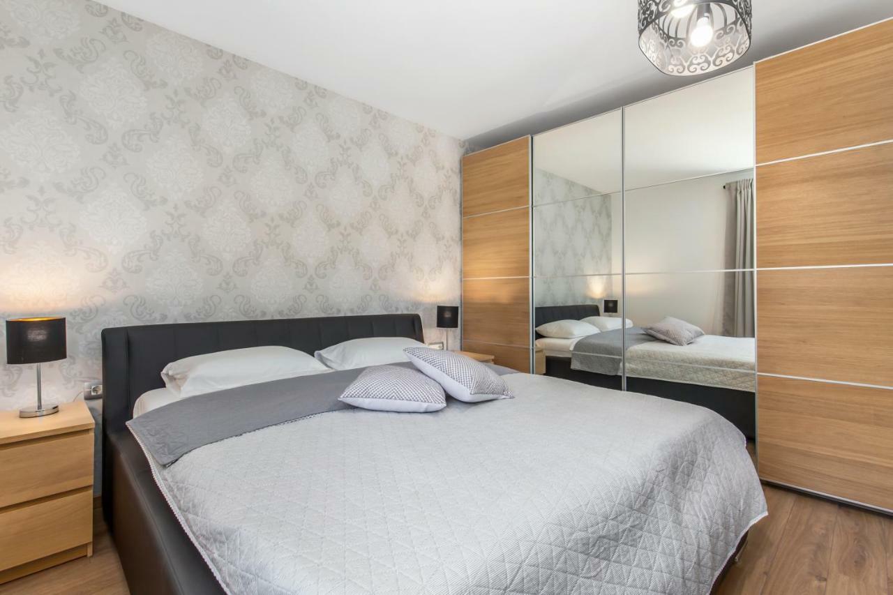 Apartment Niki Opatija Bagian luar foto