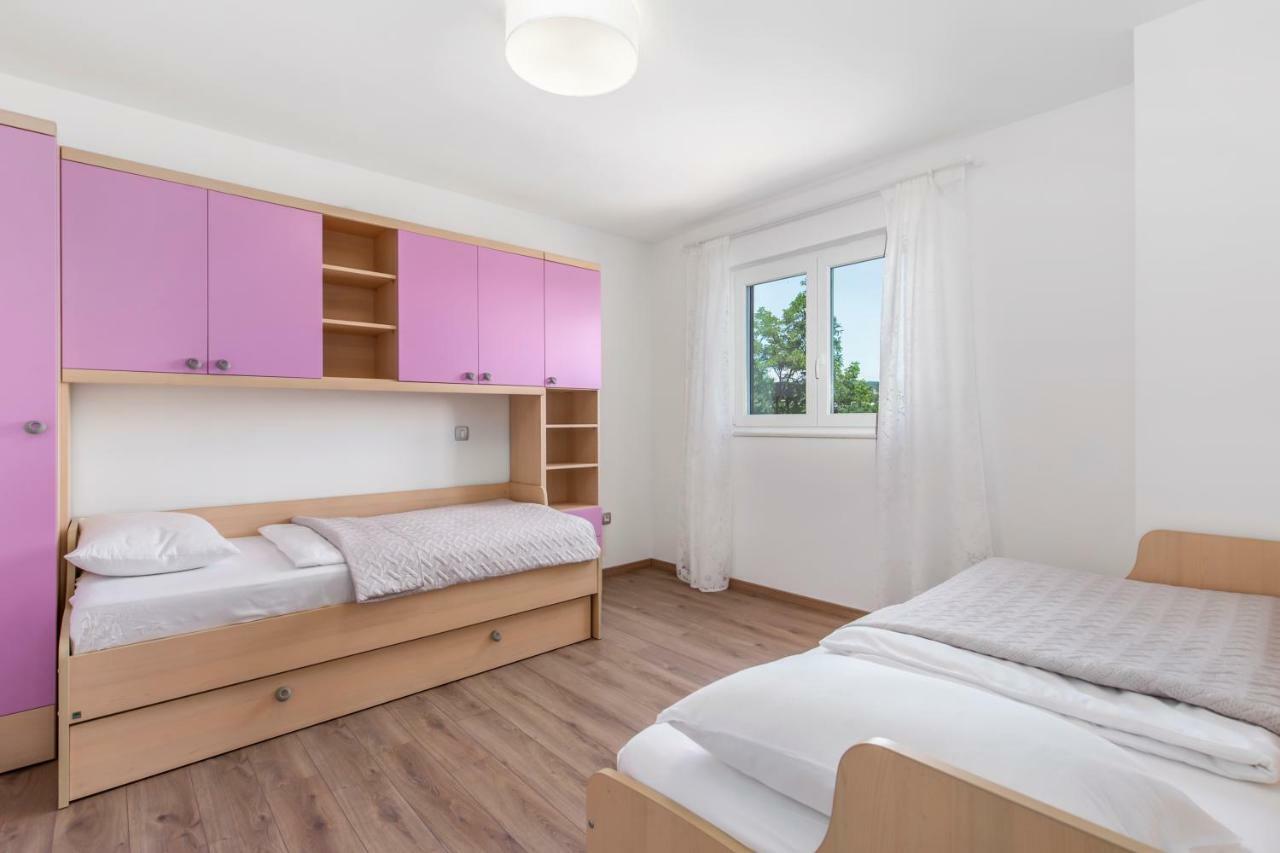 Apartment Niki Opatija Bagian luar foto