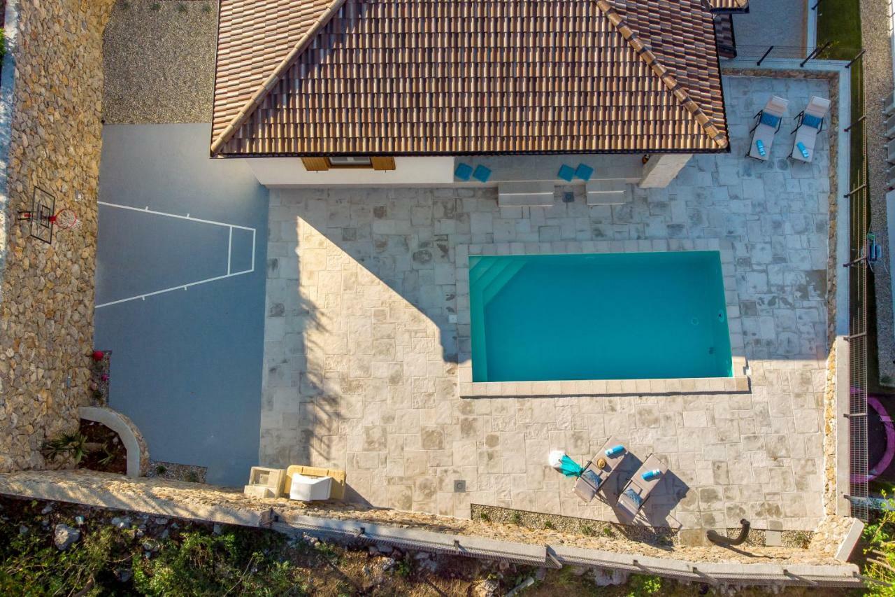 Apartment Niki Opatija Bagian luar foto