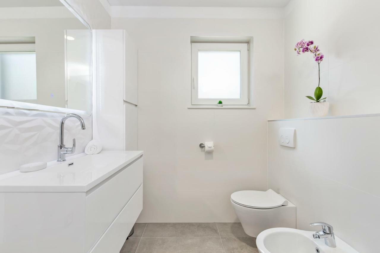 Apartment Niki Opatija Bagian luar foto