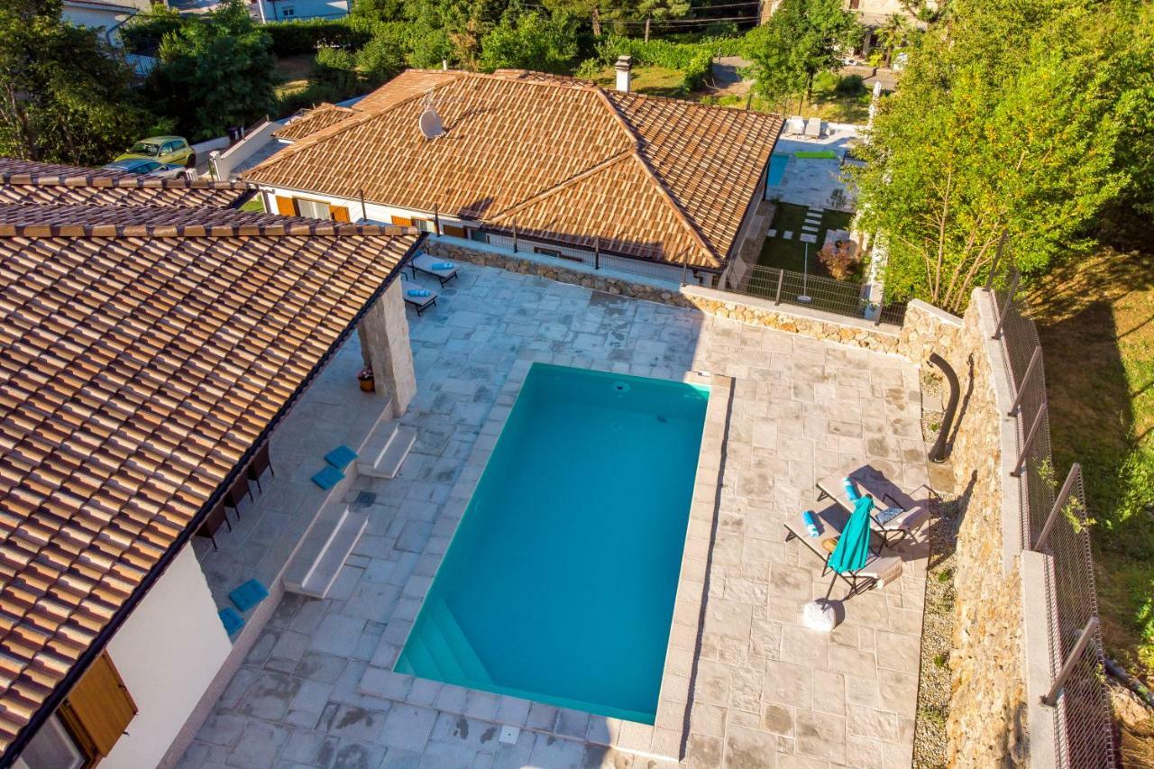 Apartment Niki Opatija Bagian luar foto
