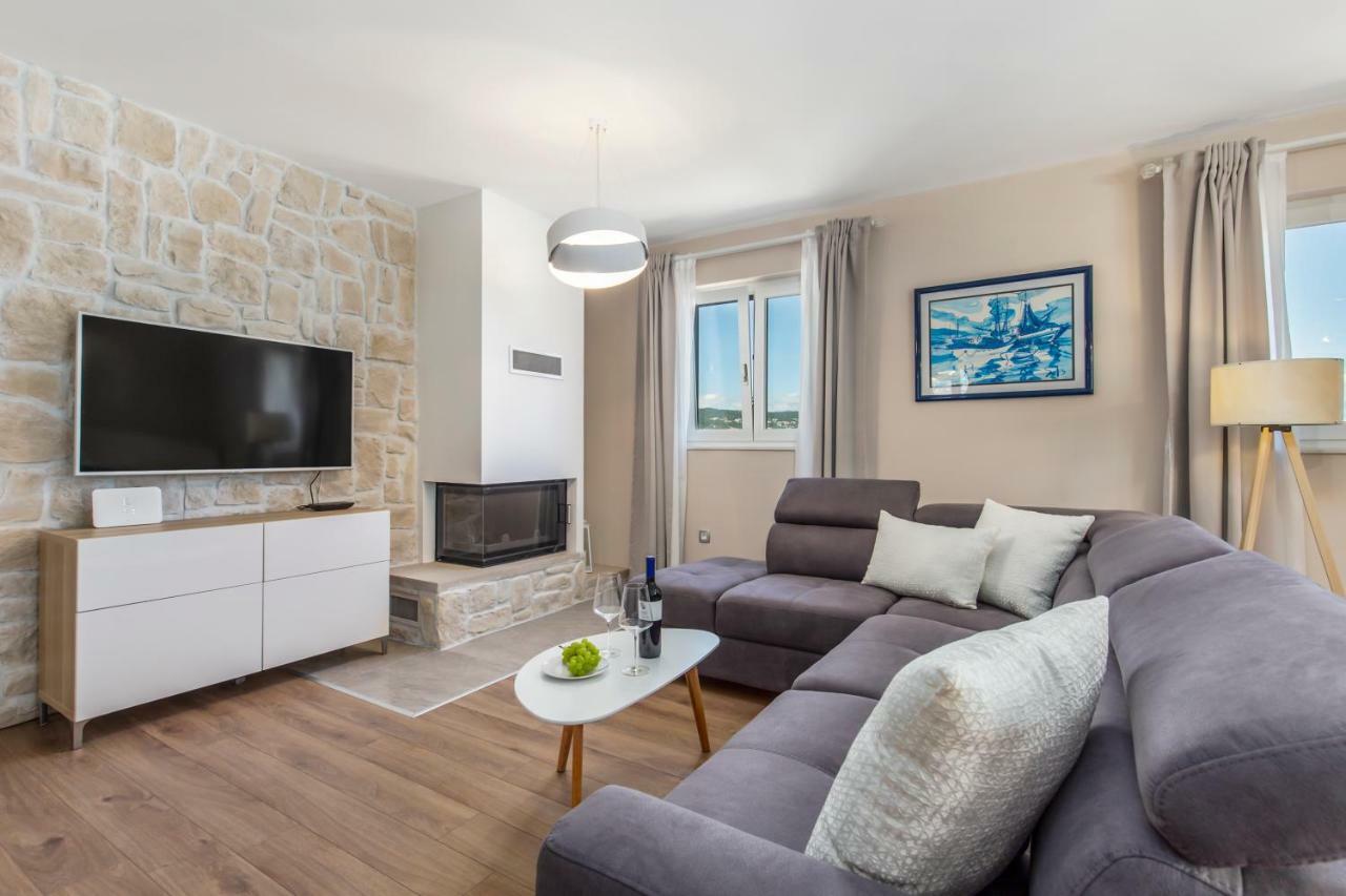 Apartment Niki Opatija Bagian luar foto