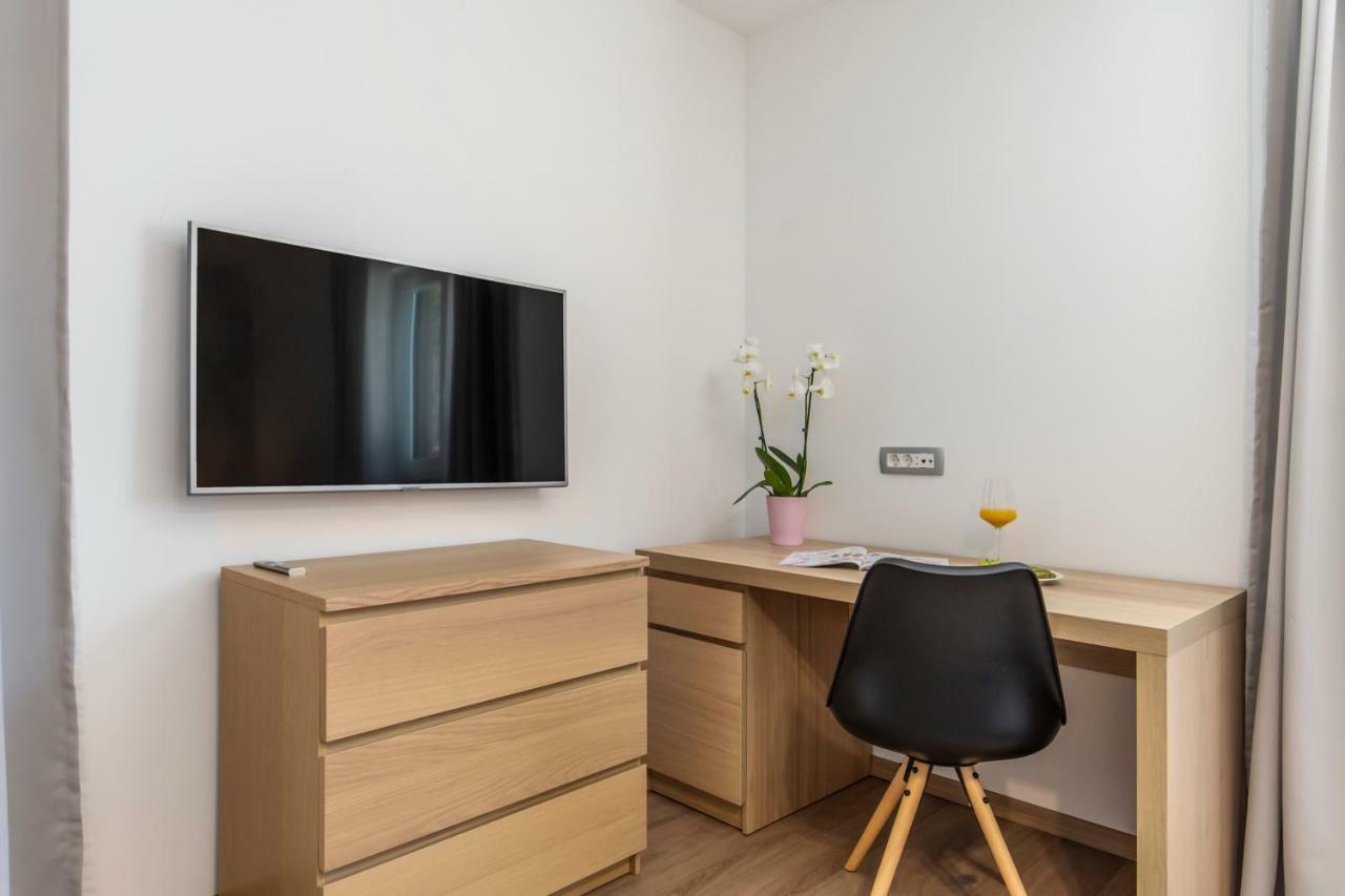 Apartment Niki Opatija Bagian luar foto