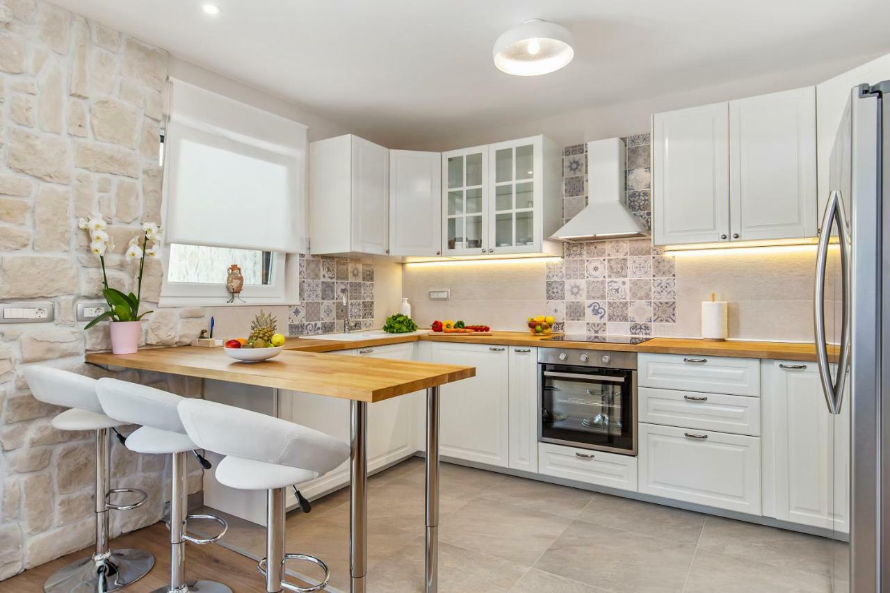 Apartment Niki Opatija Bagian luar foto
