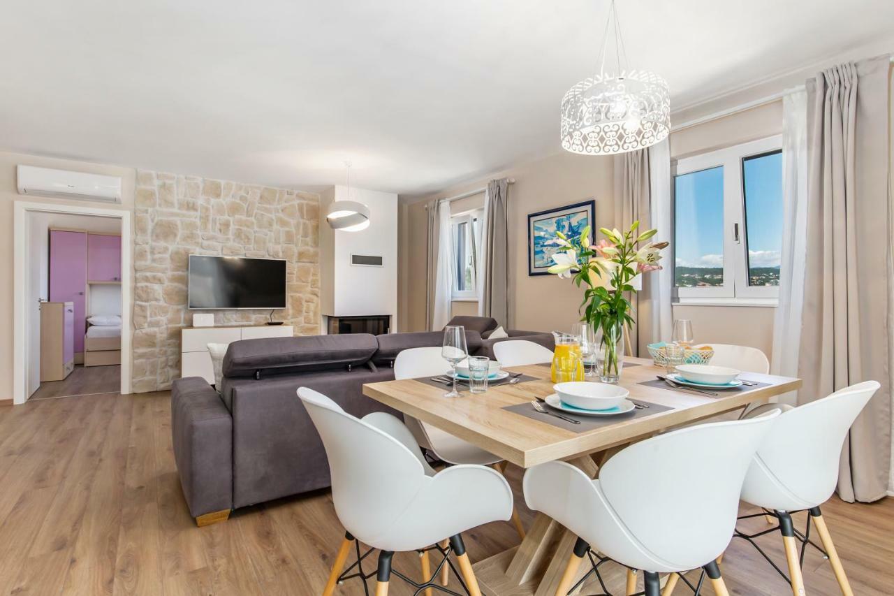 Apartment Niki Opatija Bagian luar foto