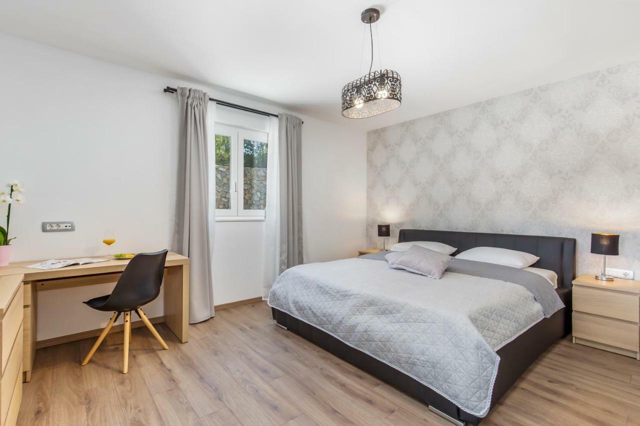 Apartment Niki Opatija Bagian luar foto
