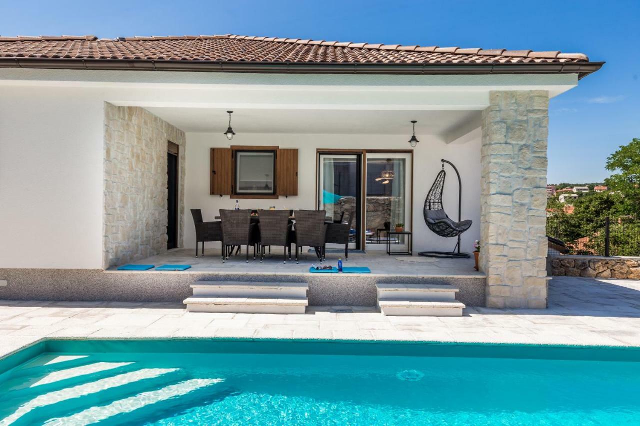 Apartment Niki Opatija Bagian luar foto