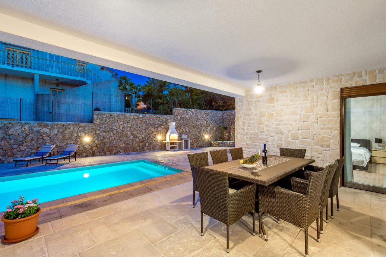 Apartment Niki Opatija Bagian luar foto